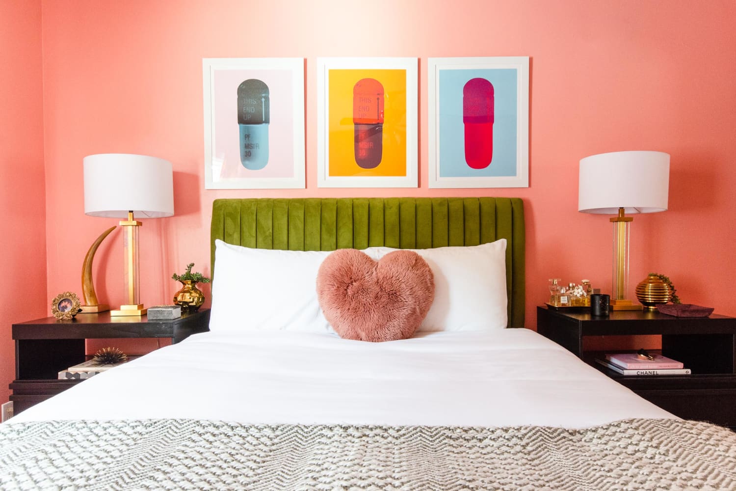 Picture of Colorful Los Angeles Apartment Makeover Photos | Apartment Therapy